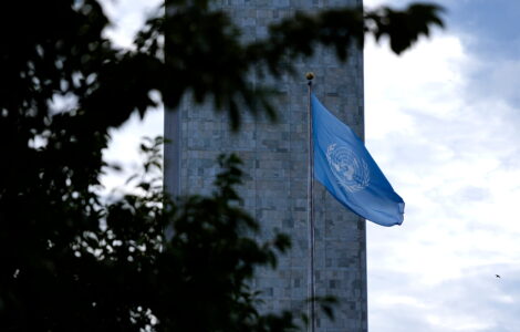 UN General Assembly